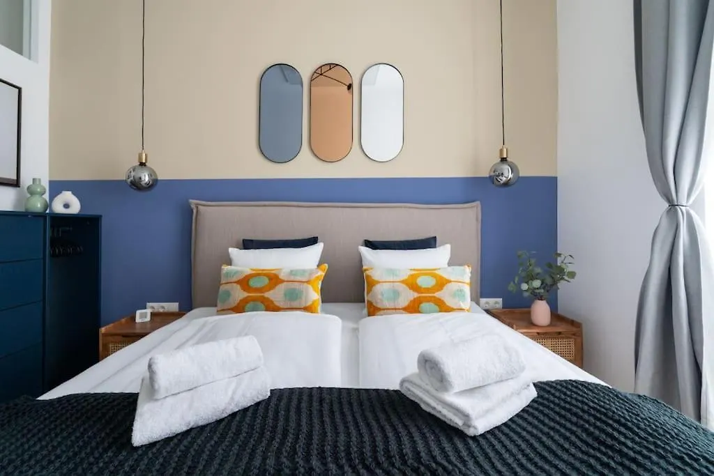 Appartement Pristine 1Br Suite, Quick To City By Hm Wenen